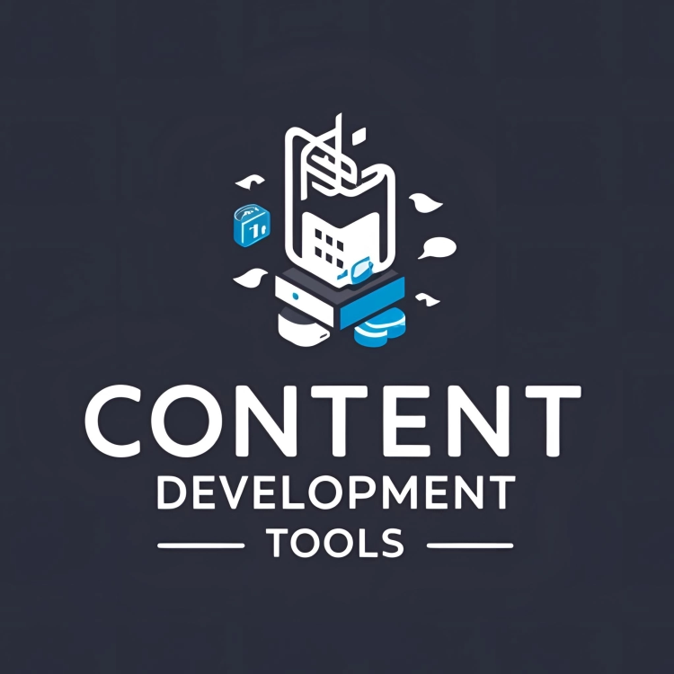 digitoolsvet Content Development Tools kategori logo