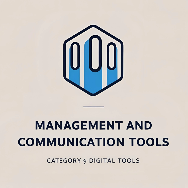 digitoolsvet Management and Communication Tools kategori logo