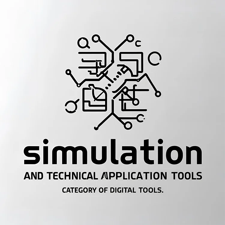 digitoolsvet Simulation and Technical Application Tools kategori logo
